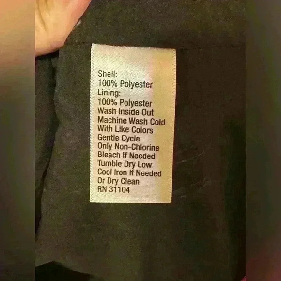 Kaari Blue Pink & Black Geometric Jacquard Sleeveless Fit & Flare Dress Punk 12 - Picture 6 of 6